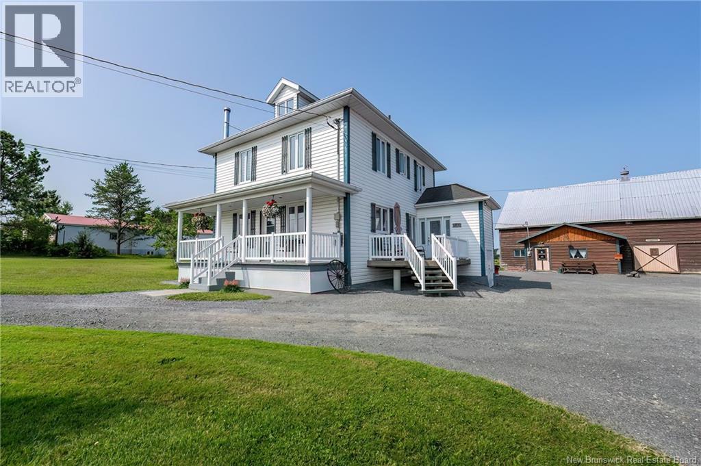 729 Route 260, Saint-Quentin, New Brunswick  E8A 2L7 - Photo 5 - NB146617