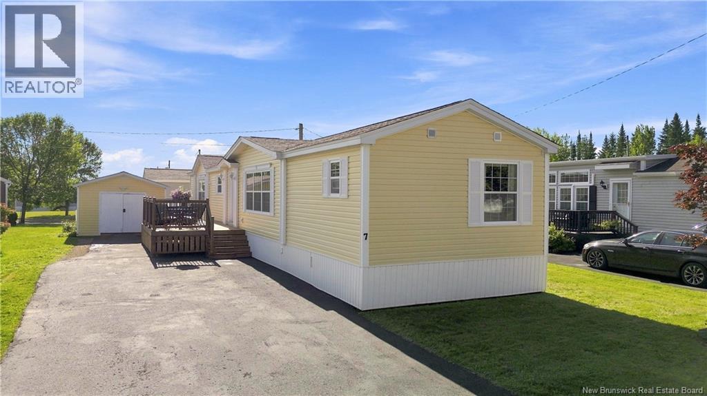 7 Stewart Street, Fredericton, New Brunswick