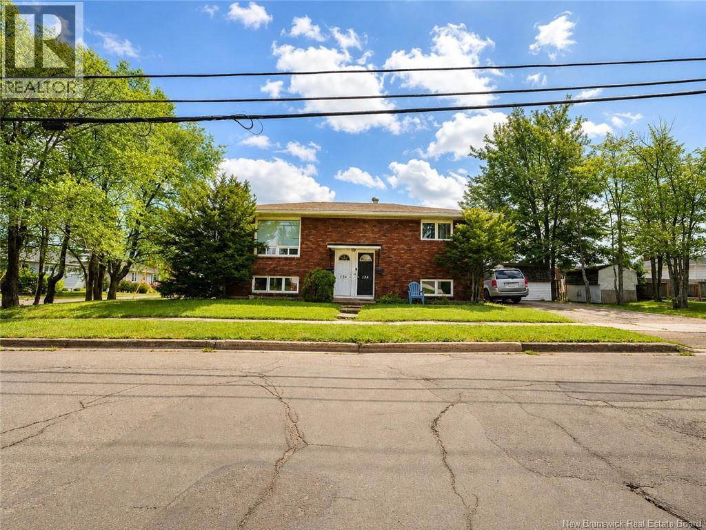 136-138 Crandall Street, Moncton, New Brunswick  E1C 4E3 - Photo 1 - NB146443