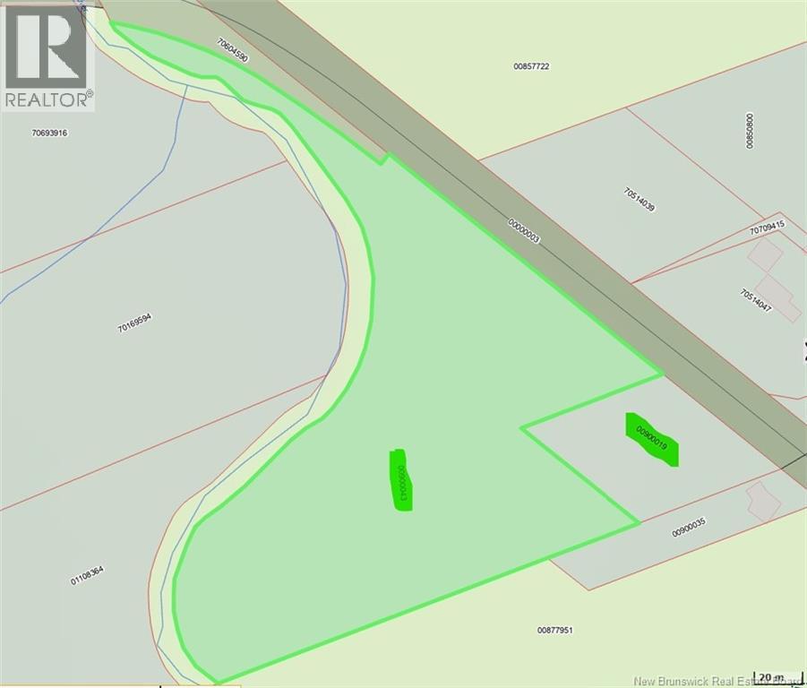 Lot 2 Route 945, Cormier Village, New Brunswick  E4P 5Y3 - Photo 1 - NB146866