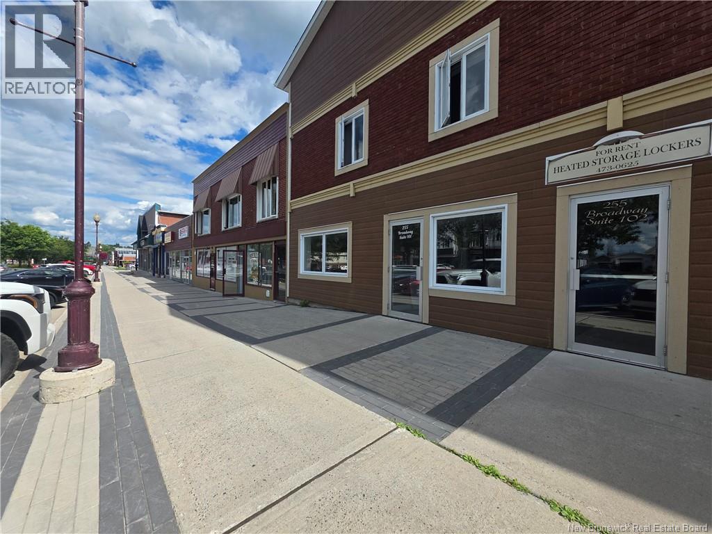 255 Broadway Boulevard Unit# Suite 101, Grand Falls, New Brunswick E3Z 2K1 - Photo 21 - NB146849