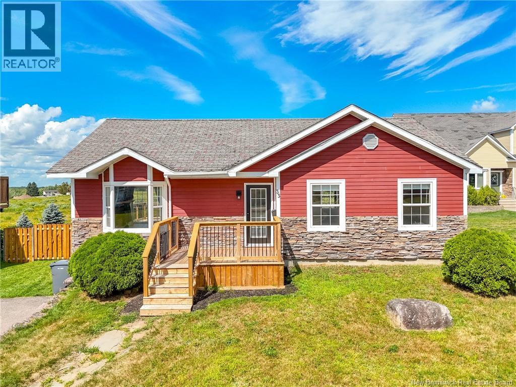33 Hallihan Drive, Oromocto, New Brunswick  E2V 0C2 - Photo 2 - NB146901