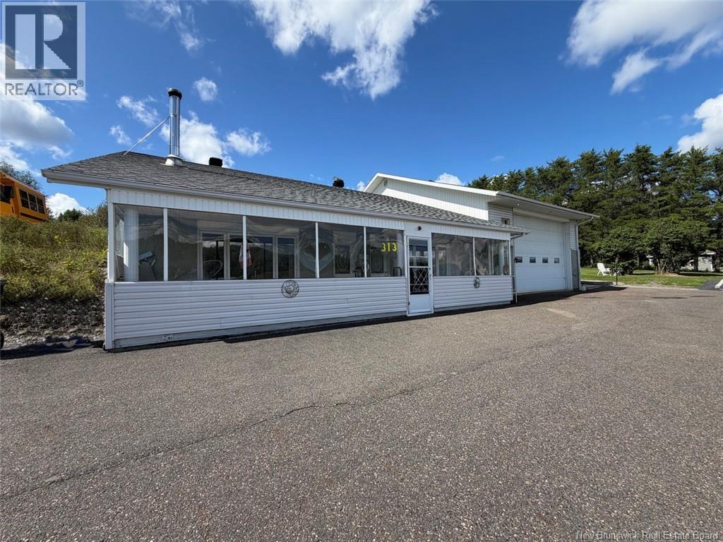 313 Route 161 Road, Clair, New Brunswick