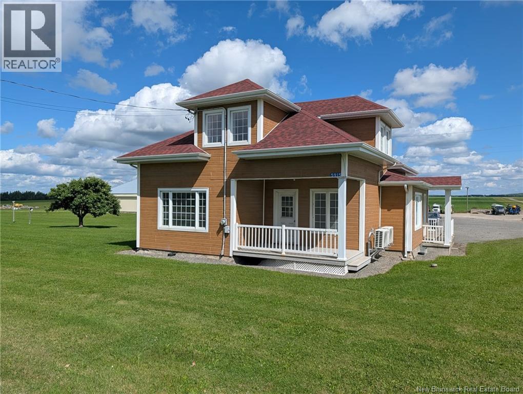 5915 Route 17, Saint-Quentin, New Brunswick  E8A 2J7 - Photo 1 - NB146910