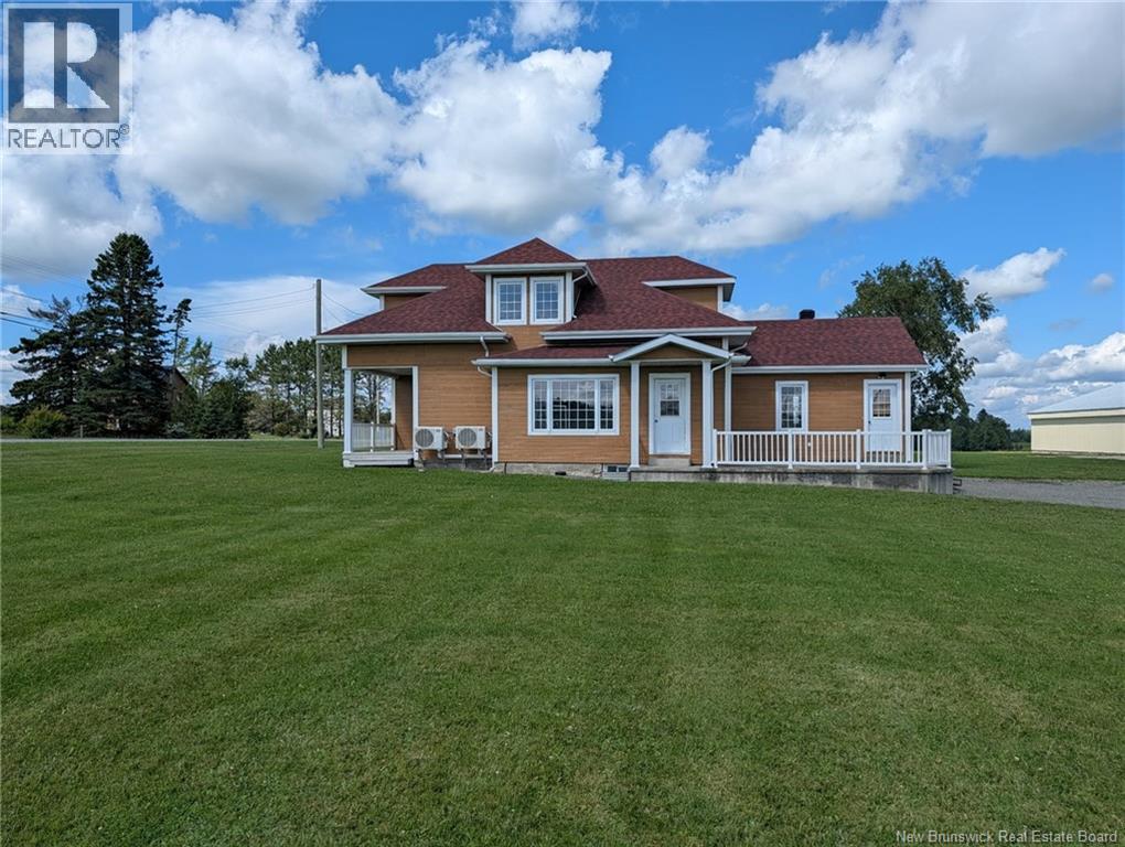 5915 Route 17, Saint-Quentin, New Brunswick  E8A 2J7 - Photo 2 - NB146910