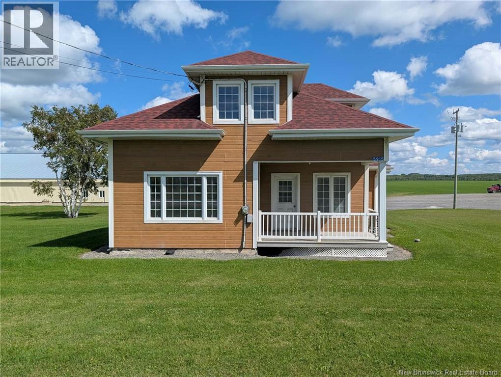 5915 Route 17, Saint-Quentin, New Brunswick  E8A 2J7 - Photo 9 - NB146910
