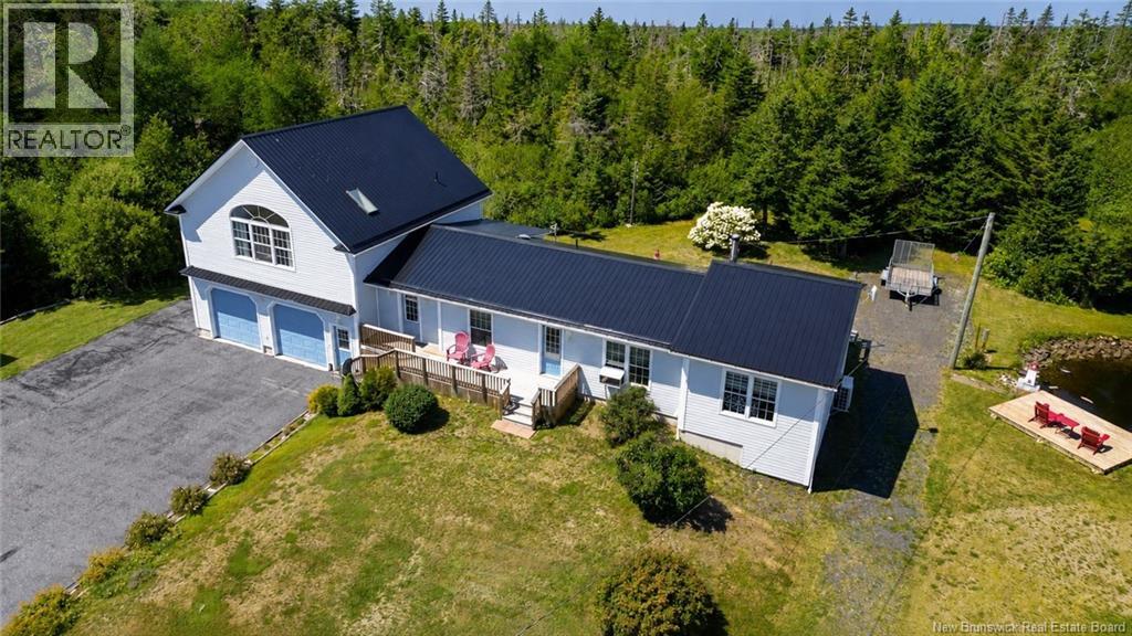 1432 Route 776, Grand Manan, New Brunswick