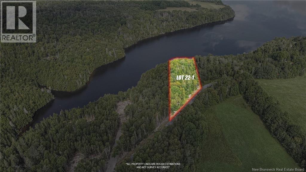 Lot 22-1 Wheeler Lane, Longs Creek, New Brunswick  E3E 2J7 - Photo 1 - NB146950