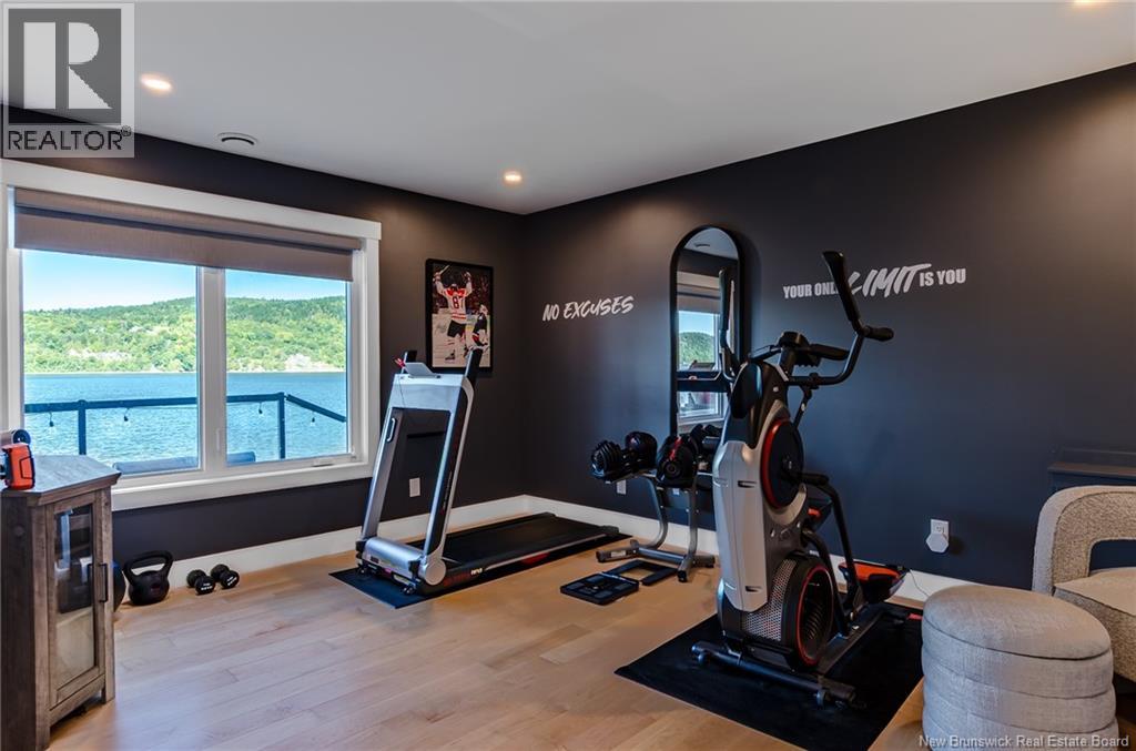 615 Gondola Point, Quispamsis, New Brunswick E2E 1K9 - Photo 31 - NB146873