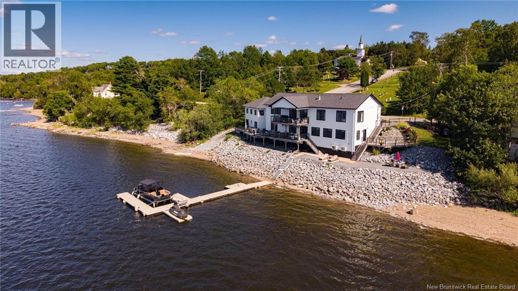 615 Gondola Point, Quispamsis, New Brunswick E2E 1K9 - Photo 44 - NB146873