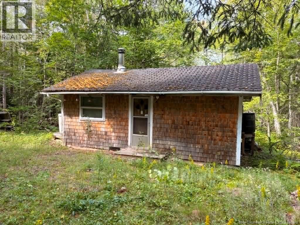 Camp - Lot 17 Green Road, Elgin, New Brunswick