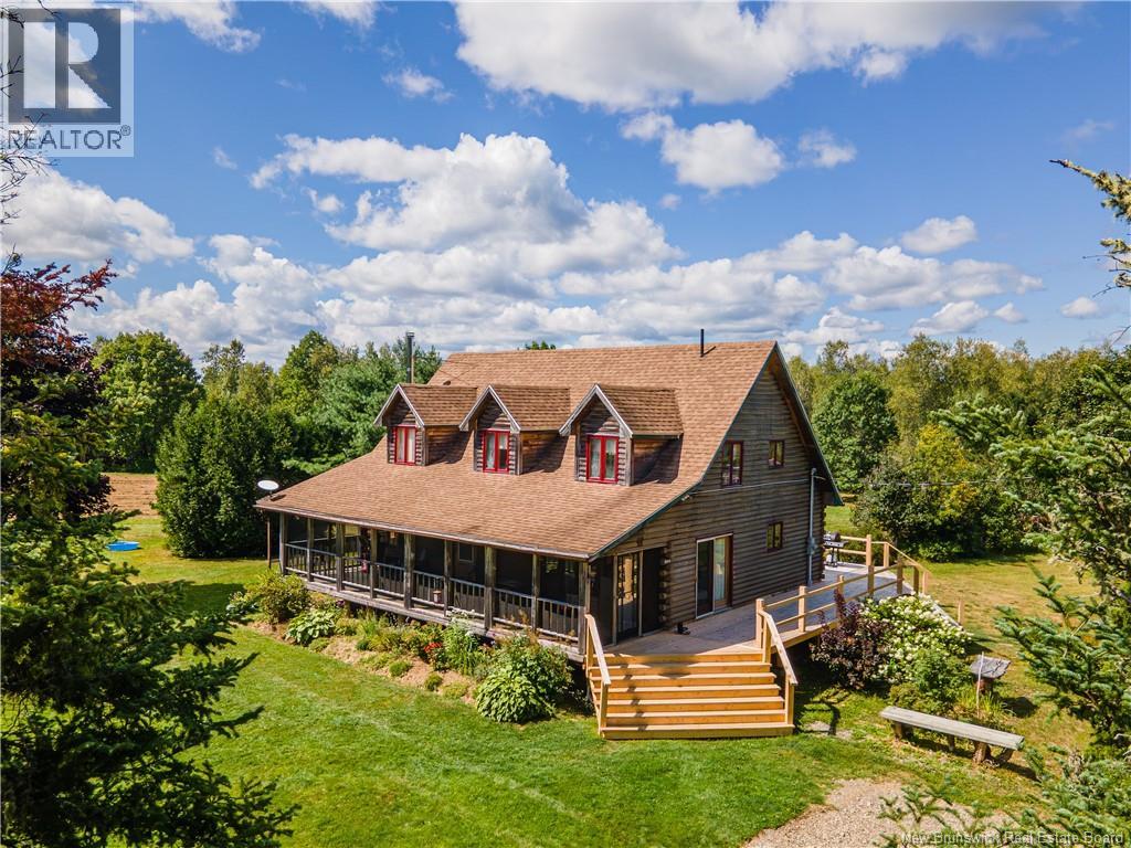 40 Hannan Road, Scotch Ridge, New Brunswick  E3L 5K8 - Photo 1 - NB146943