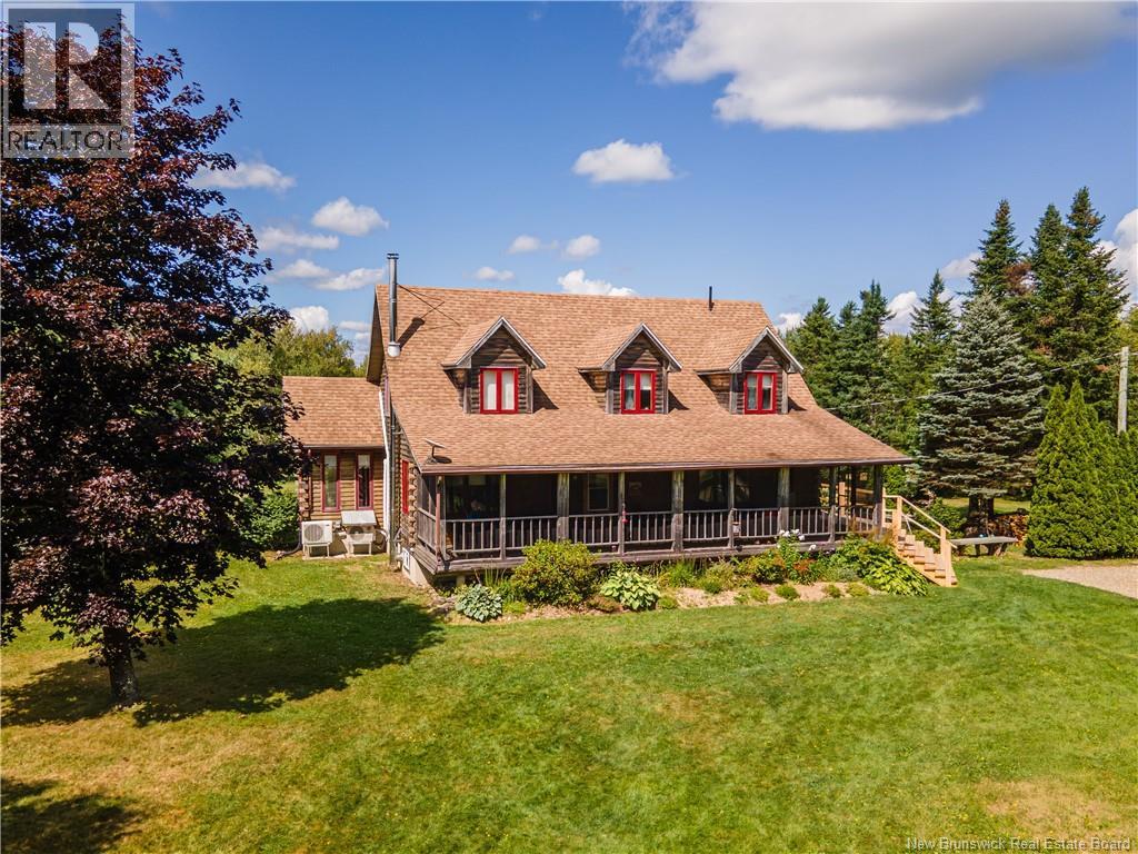 40 Hannan Road, Scotch Ridge, New Brunswick  E3L 5K8 - Photo 2 - NB146943