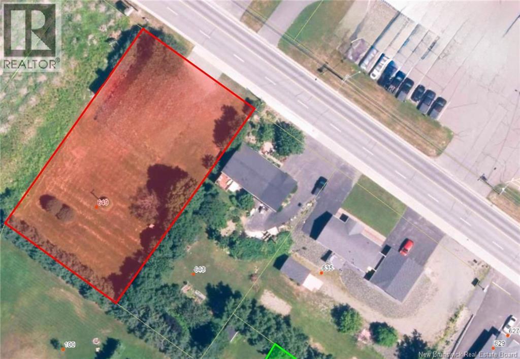 649 Madawaska Road, Grand-Sault/grand Falls, New Brunswick  E3Y 1A1 - Photo 1 - NB146845