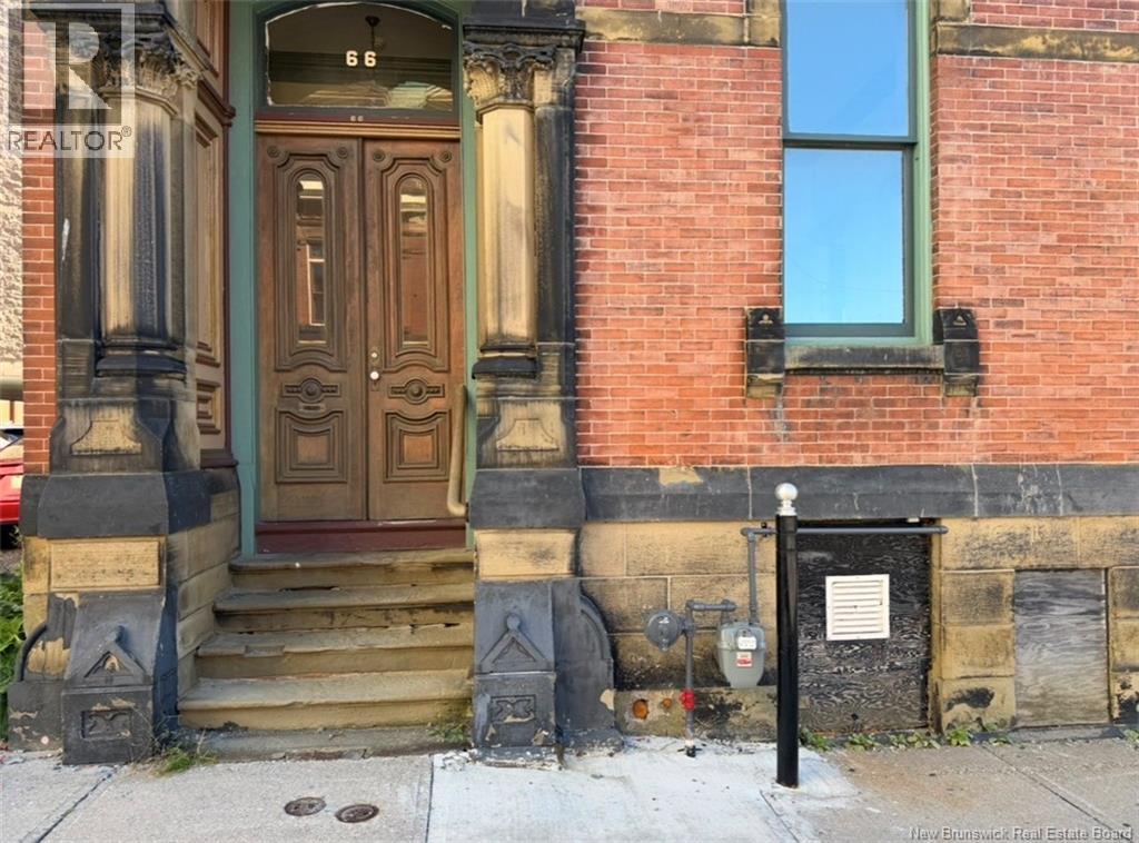 66 Sydney Street Unit# 1, Saint John, New Brunswick