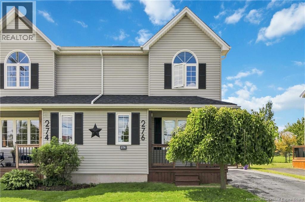 276 Glencairn Drive, Moncton, New Brunswick