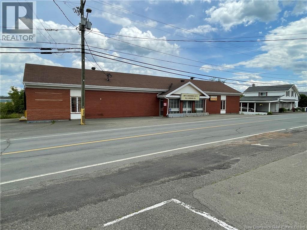 212 Main Street, Plaster Rock, New Brunswick  E7G 2E2 - Photo 1 - NB146841
