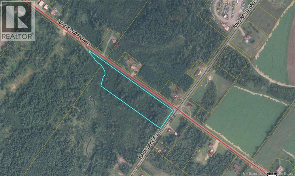 Lot 0 Route 380, Blue Bell Corner, New Brunswick  E7G 2Z9 - Photo 2 - NB146899