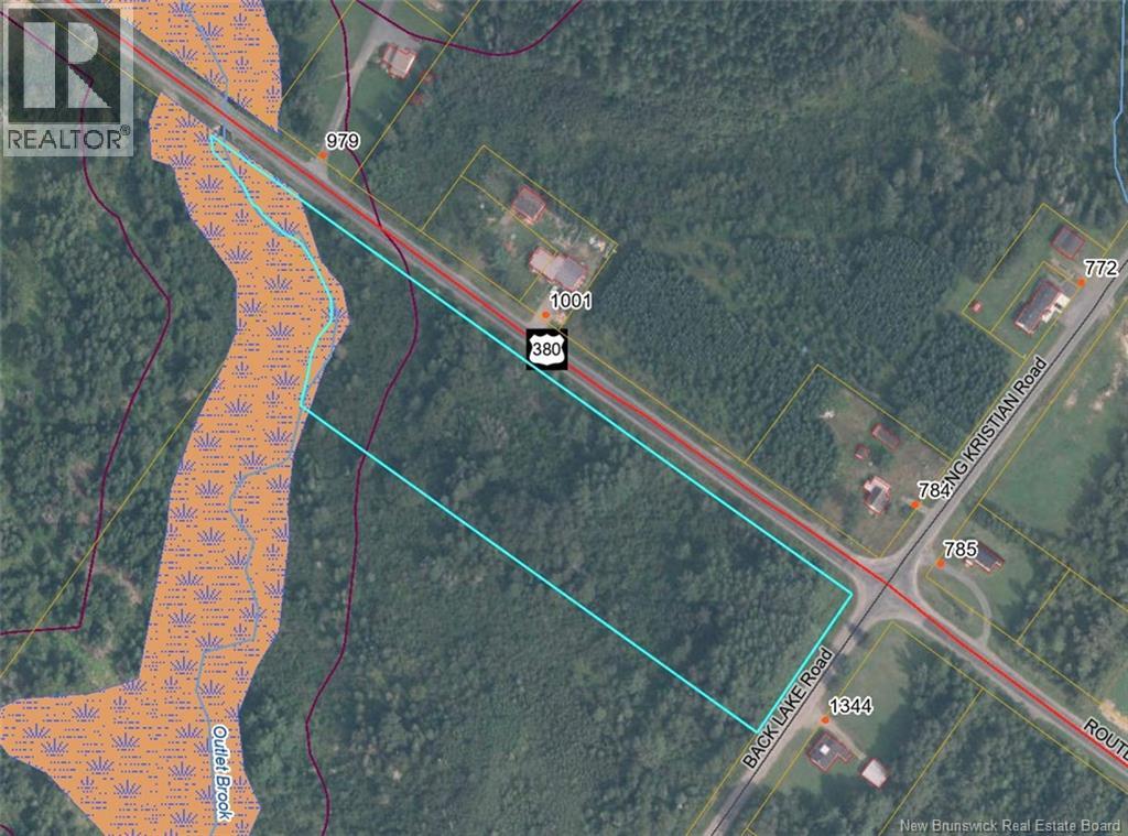 Lot 0 Route 380, Blue Bell Corner, New Brunswick  E7G 2Z9 - Photo 3 - NB146899
