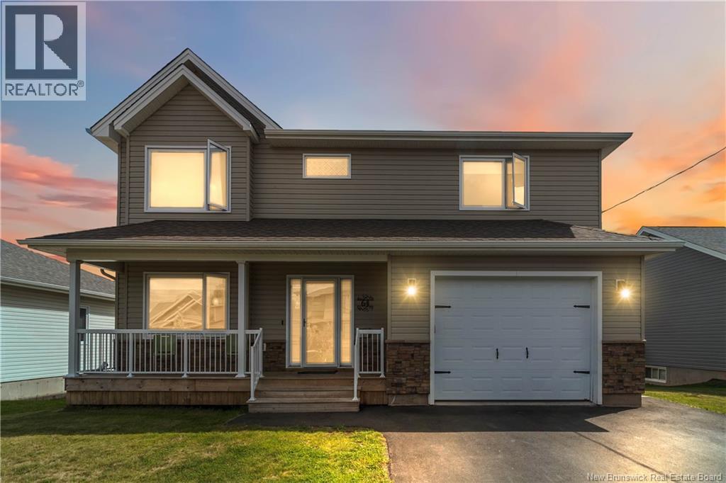 64 Satara Drive, Moncton, New Brunswick E1G 6A6 - Photo 2 - NB146886
