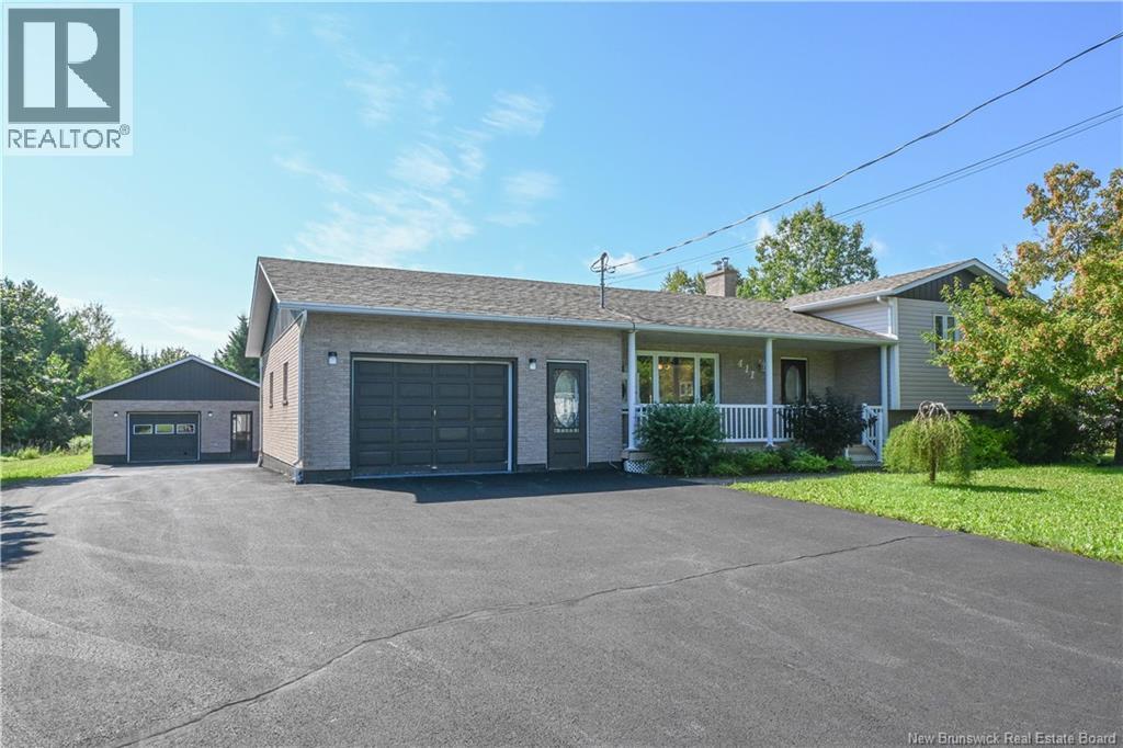411 Rang St-Georges Street, Rang-Saint-Georges, New Brunswick