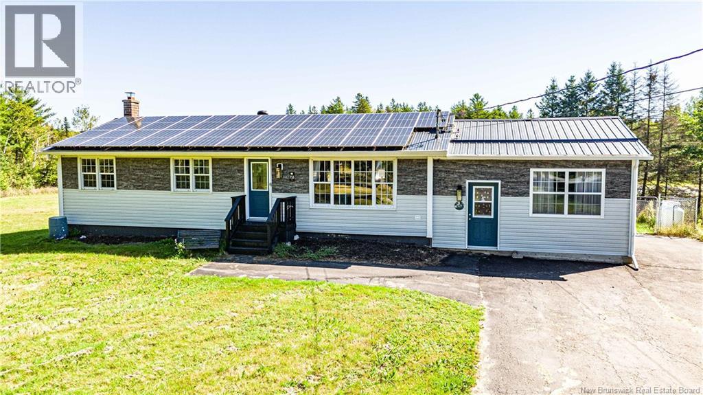 711 Main Street, Chipman, New Brunswick