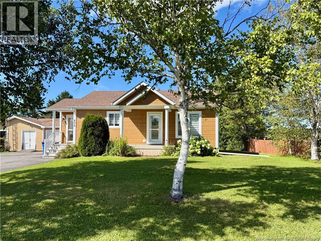 272 Route 363, Hacheyville, New Brunswick
