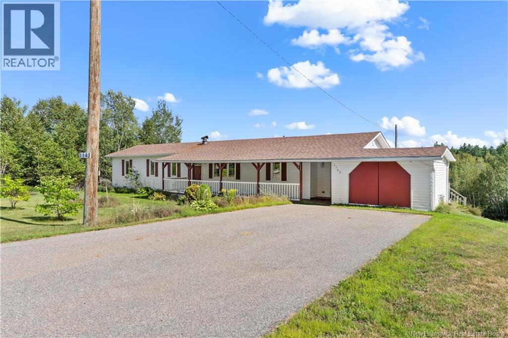 1145 Tweedie Brook, Kouchibouguac, New Brunswick