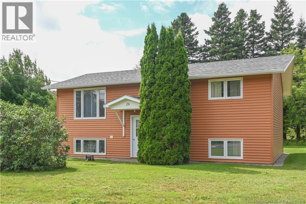 26 Des Patriotes Street, Caraquet, New Brunswick  E1W 1B6 - Photo 3 - NB147115