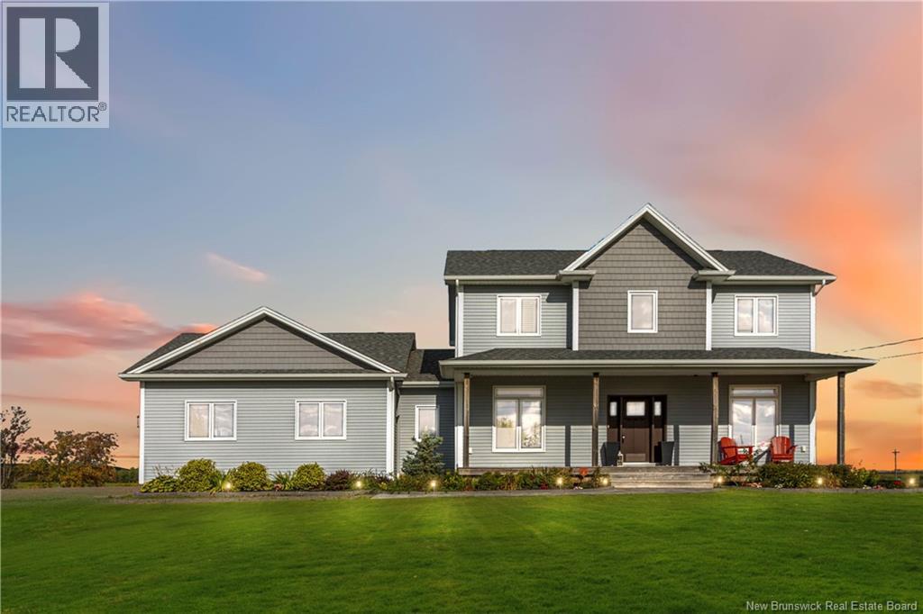 8 Brinner Road, Steeves Mountain, New Brunswick