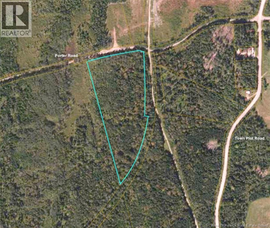 Lot 1 Porter Road, Hanford Brook, New Brunswick  E5N 8C8 - Photo 2 - NB147108