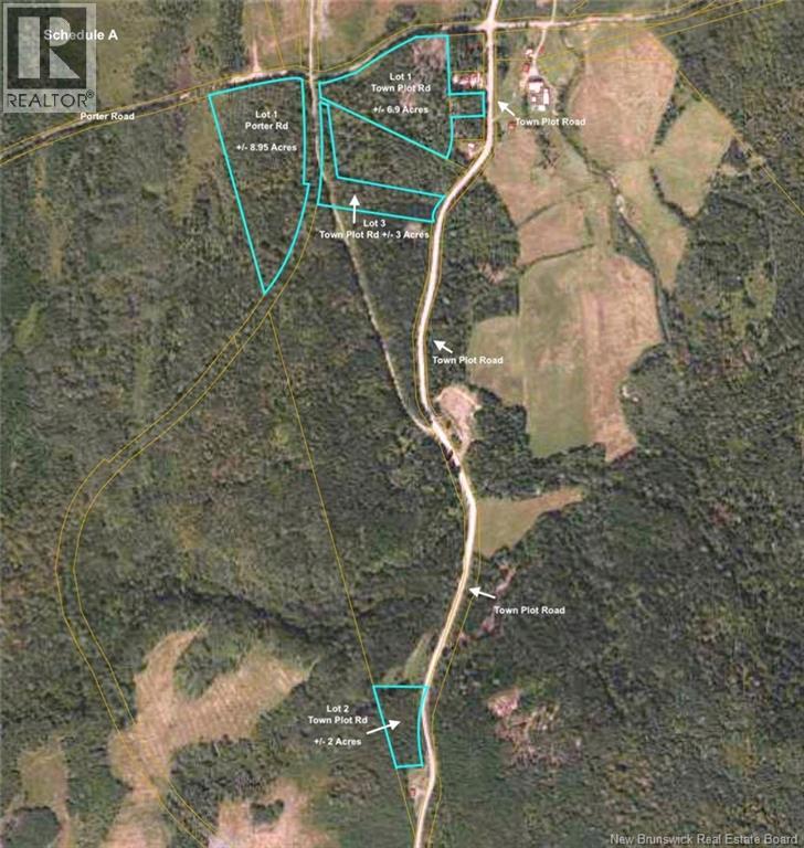 Lot 1 Porter Road, Hanford Brook, New Brunswick  E5N 8C8 - Photo 3 - NB147108