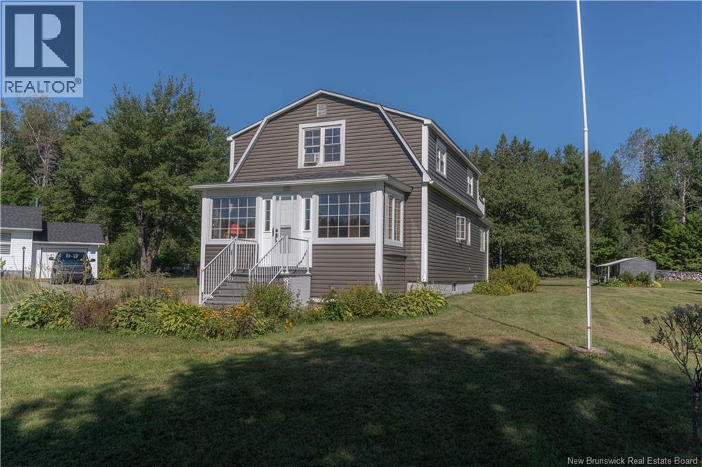 743 Rte 11, Bartibog Bridge, New Brunswick  E1V 7H7 - Photo 1 - NB147097