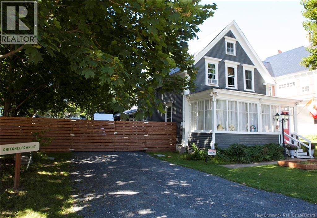 126 Broadway Street, Woodstock, New Brunswick