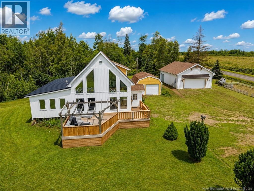 133 Comeau Point Road, Shemogue, New Brunswick