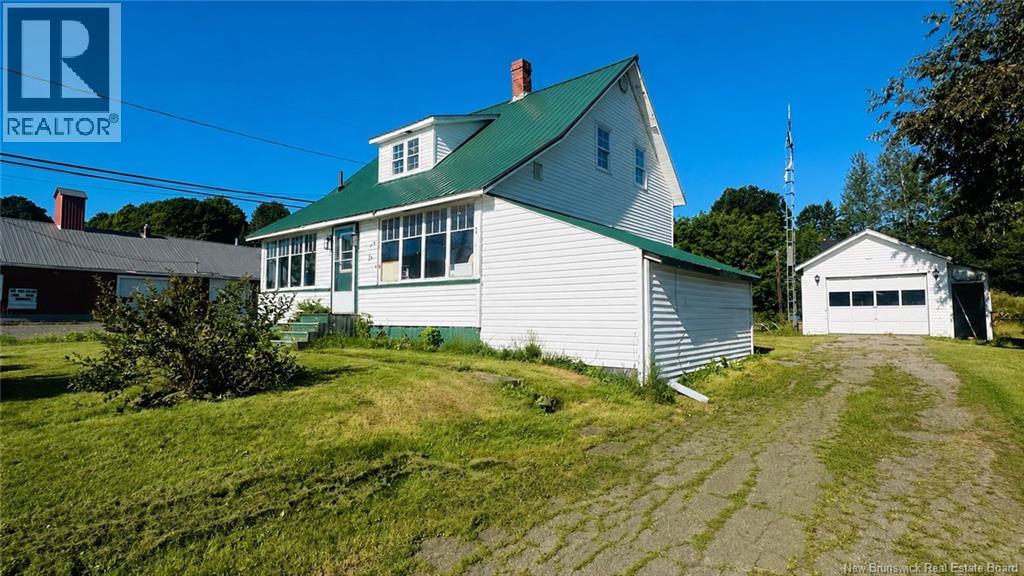 166 Main Street, Canterbury, New Brunswick  E6H 1M4 - Photo 2 - NB146999