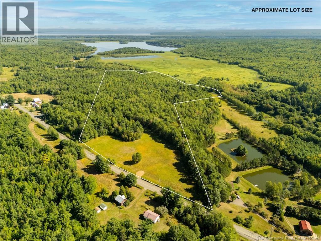 Lot Route 102 Route, Gagetown, New Brunswick  E5M 1L2 - Photo 1 - NB147141