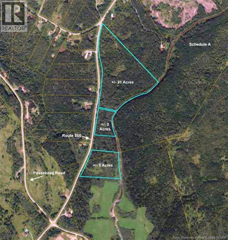Route 860, Salt Springs, New Brunswick  E5N 4E1 - Photo 2 - NB147201