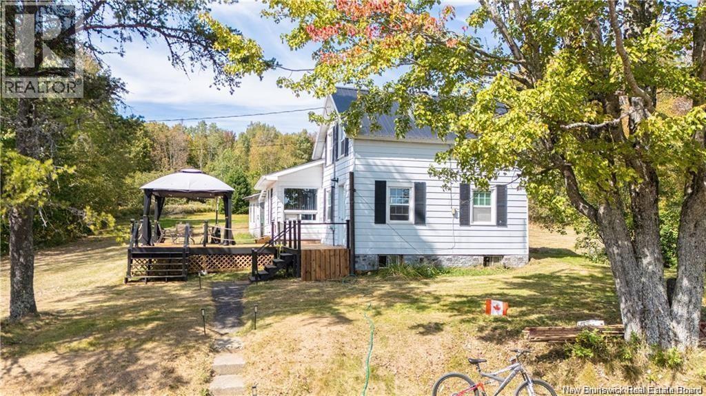 3222 Route 104, Upper Hainesville, New Brunswick  E6E 1J1 - Photo 1 - NB147222
