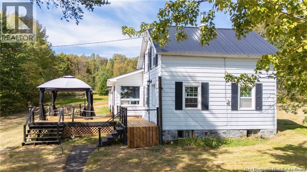 3222 Route 104, Upper Hainesville, New Brunswick  E6E 1J1 - Photo 2 - NB147222