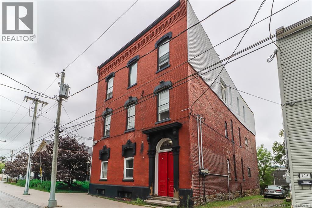 112 Queen Street, Saint John, New Brunswick