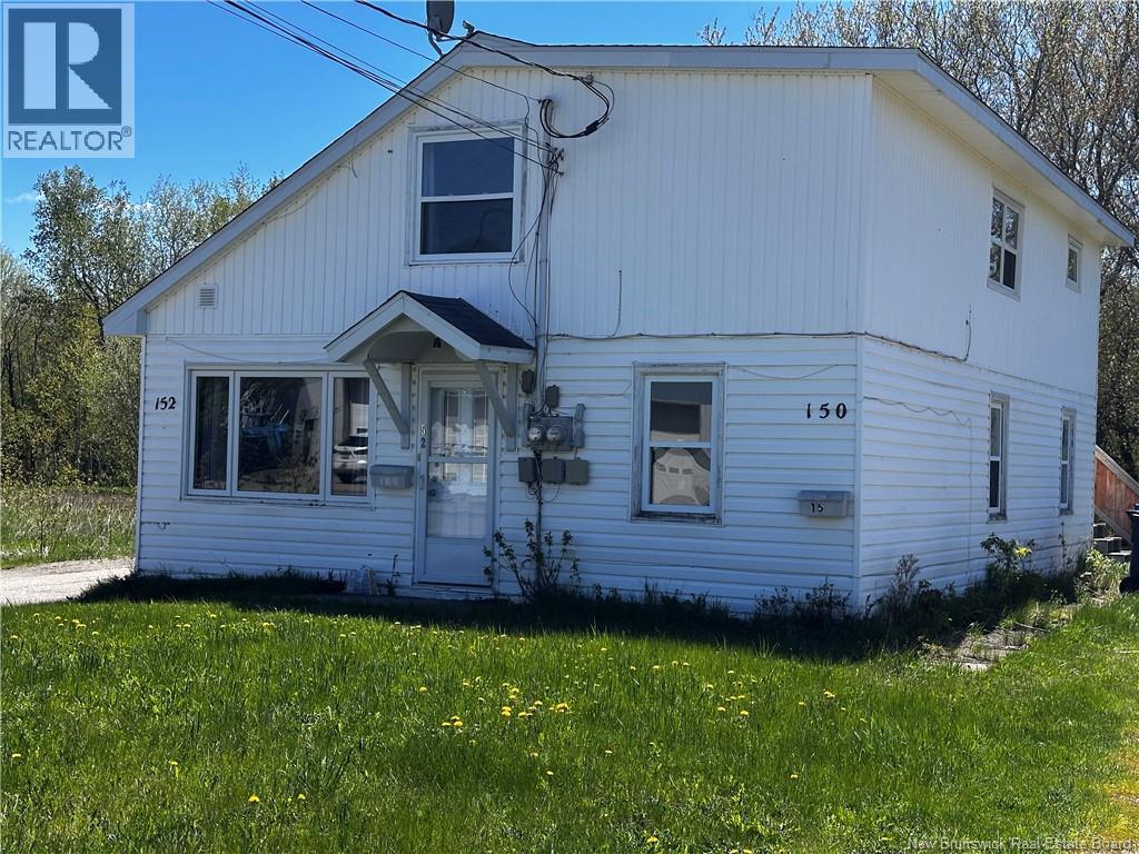 150-152 Dumaresq Street, Bathurst, New Brunswick  E2A 1H6 - Photo 1 - NB147231