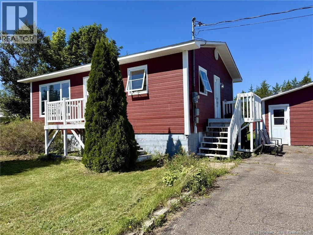7341 Route 313, Sainte-Cécile, New Brunswick  E8T 2X8 - Photo 1 - NB147215
