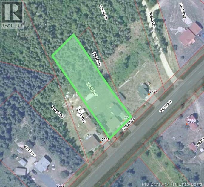 7341 Route 313, Sainte-Cécile, New Brunswick  E8T 2X8 - Photo 34 - NB147215