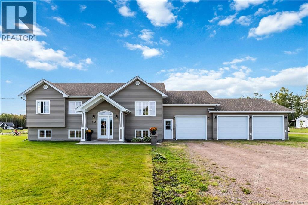 333 Trois Ruisseaux Road, Trois Ruisseaux, New Brunswick