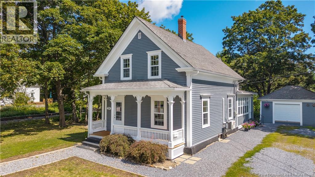 29 Elm Street, St. Stephen, New Brunswick