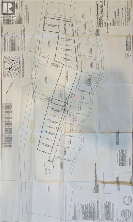 47.15 Acres Chemin Liboire Basque, Petit-Tracadie, New Brunswick  E1X 3H5 - Photo 4 - NB147362