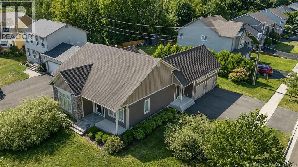 6 Mcnally Court, Fredericton, New Brunswick  E3B 9Y3 - Photo 2 - NB147048