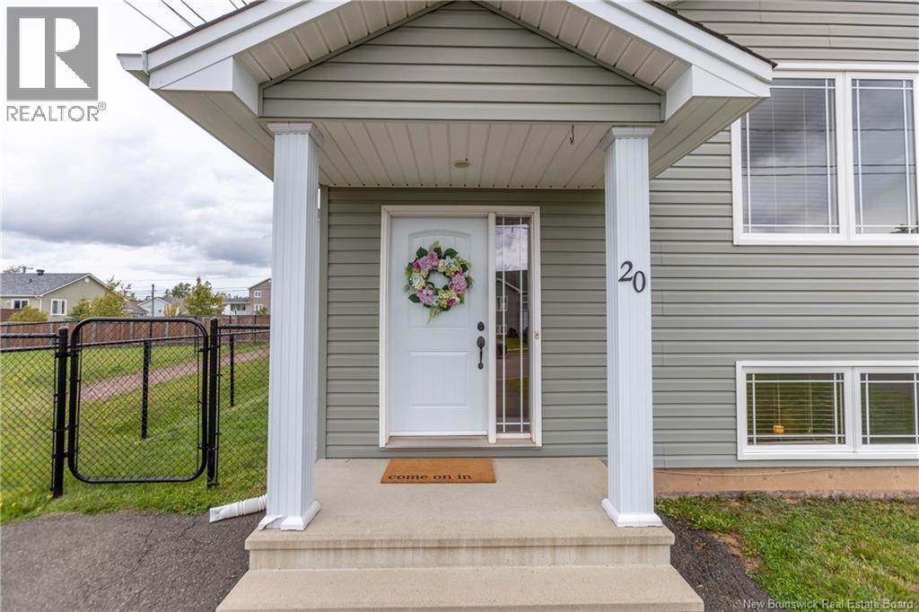 20 Edington Street, Moncton, New Brunswick  E1E 0G6 - Photo 3 - NB147351
