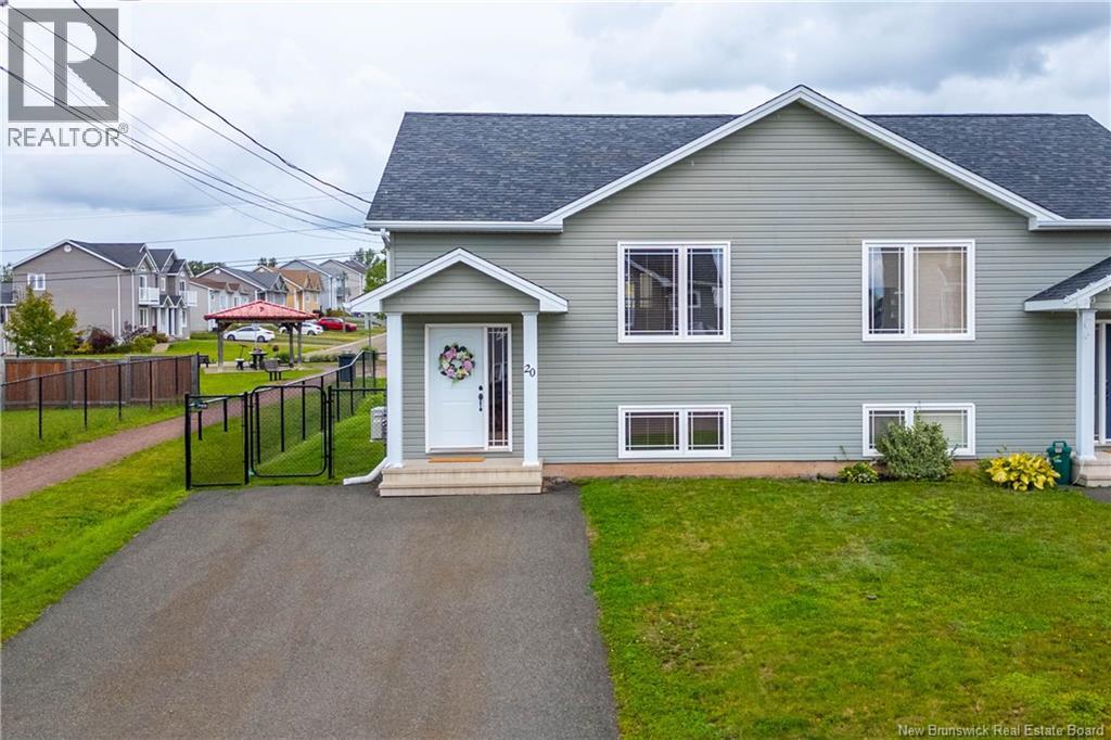 20 Edington Street, Moncton, New Brunswick  E1E 0G6 - Photo 35 - NB147351